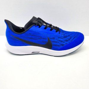 Nike Size 12 Racer-Blue Air ZM Pegasus 36 Flyease 4E